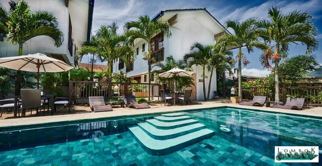 Lombok Hotel & Spa Antes Hotel Casablanca Guaduas Exterior photo