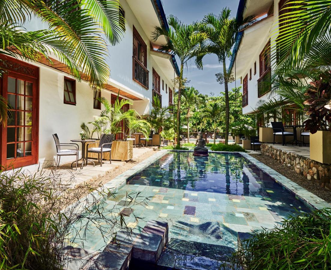 Lombok Hotel & Spa Antes Hotel Casablanca Guaduas Exterior photo