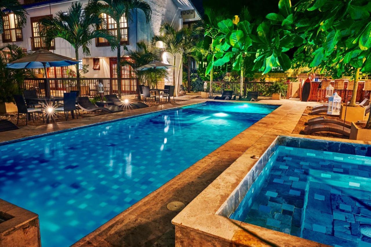 Lombok Hotel & Spa Antes Hotel Casablanca Guaduas Exterior photo