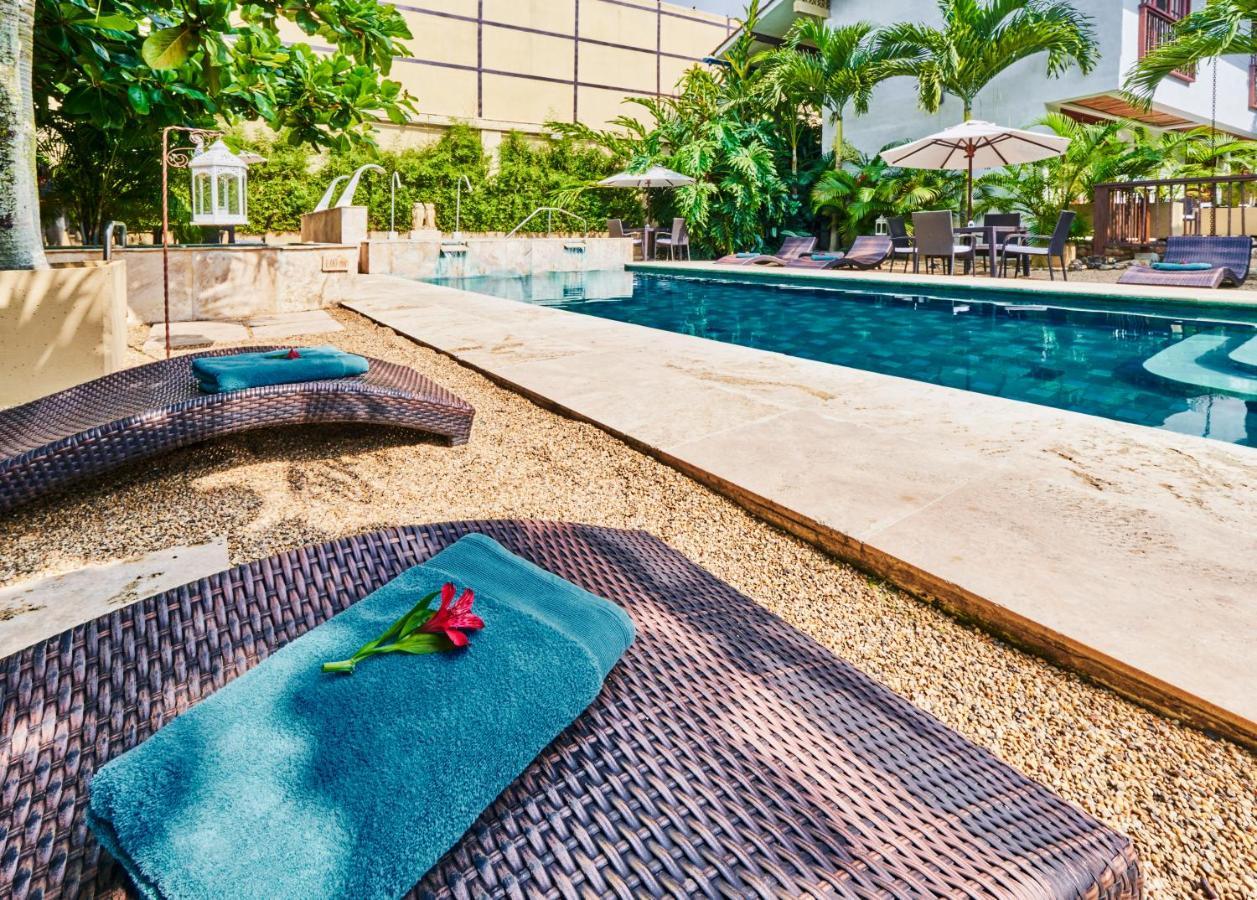 Lombok Hotel & Spa Antes Hotel Casablanca Guaduas Exterior photo