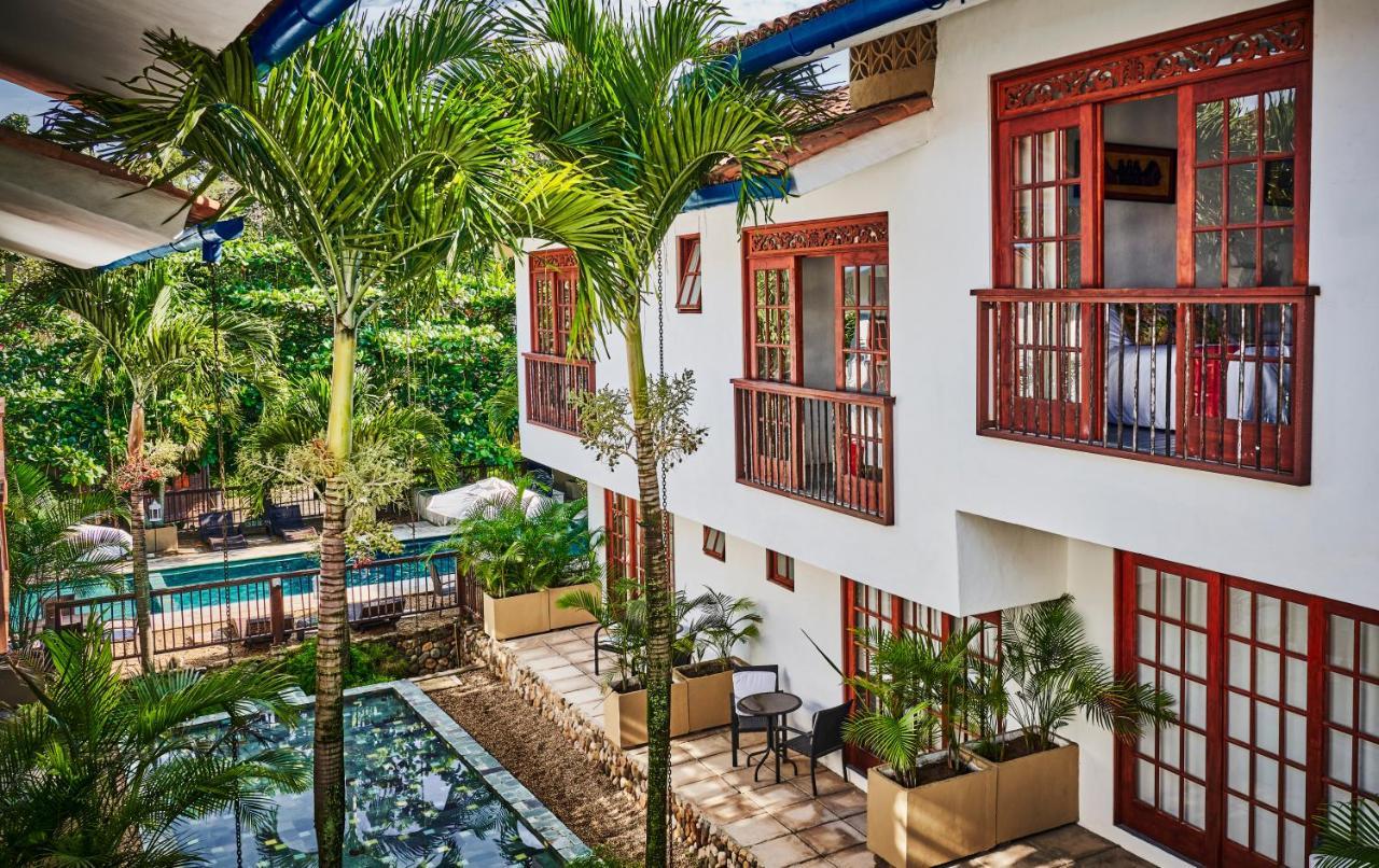 Lombok Hotel & Spa Antes Hotel Casablanca Guaduas Exterior photo