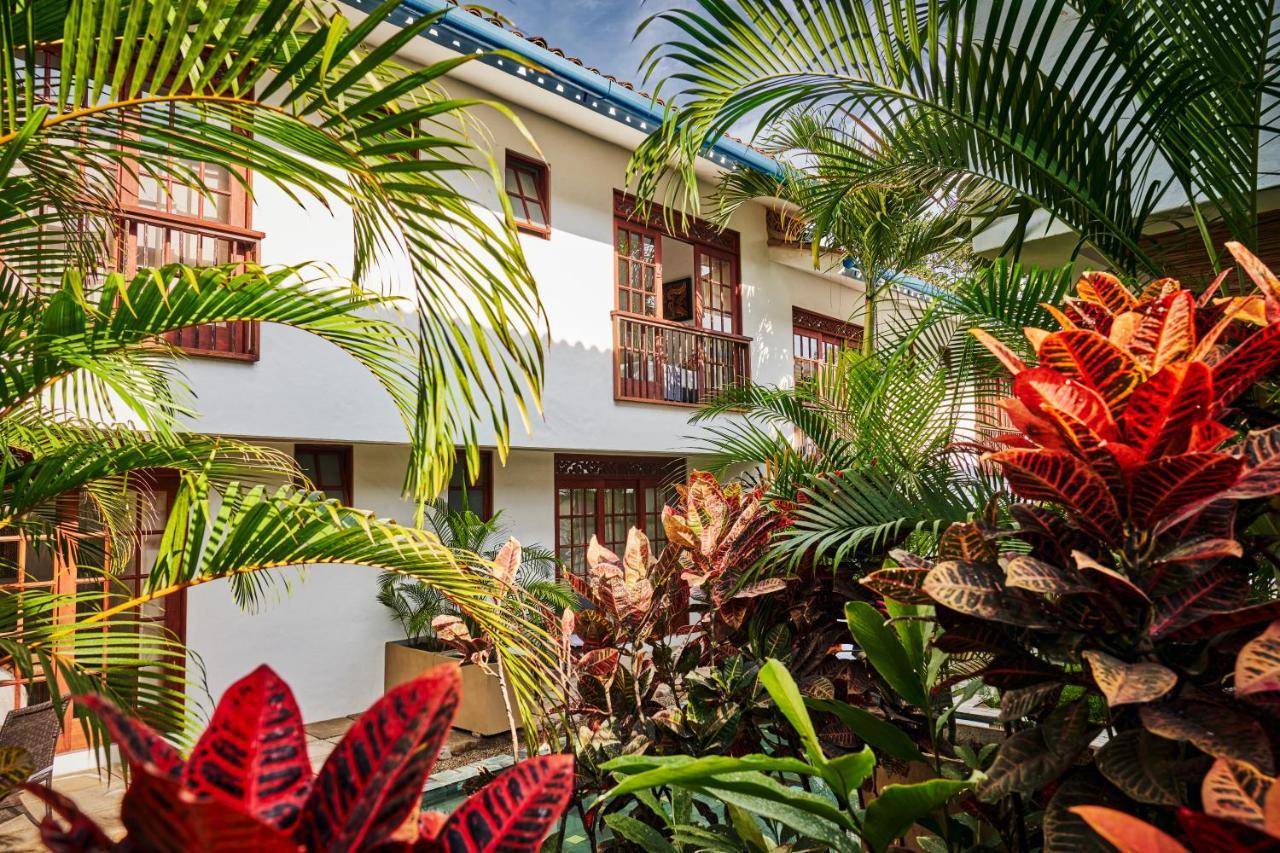 Lombok Hotel & Spa Antes Hotel Casablanca Guaduas Exterior photo