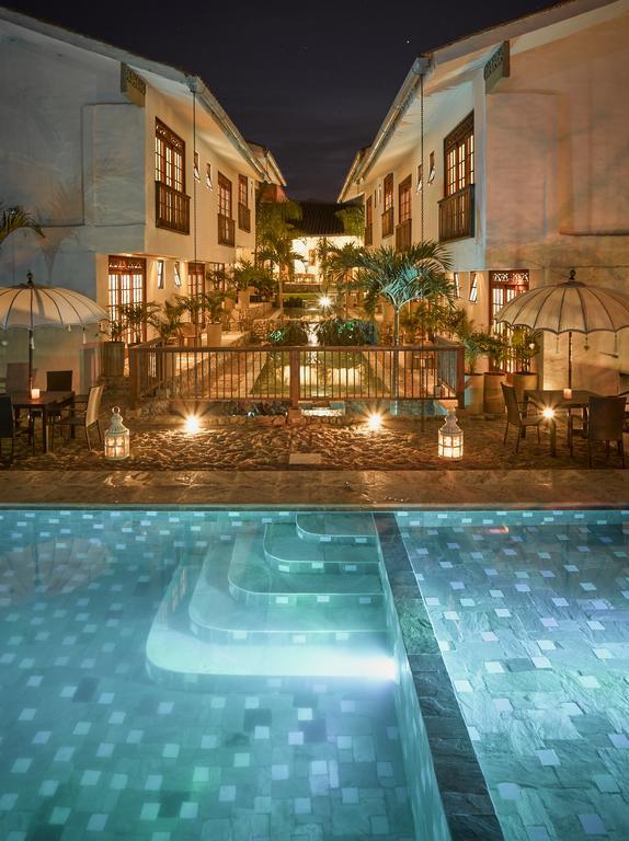Lombok Hotel & Spa Antes Hotel Casablanca Guaduas Exterior photo