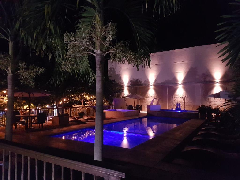Lombok Hotel & Spa Antes Hotel Casablanca Guaduas Exterior photo