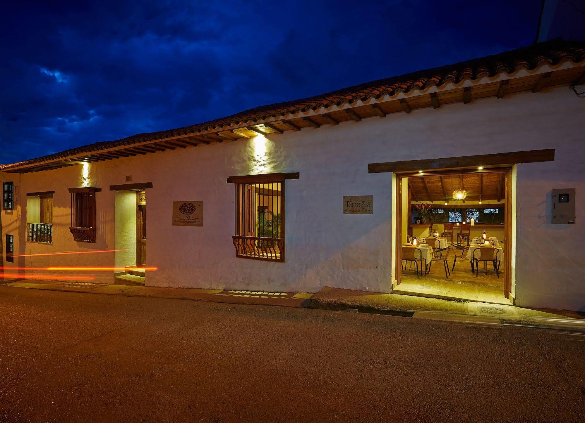 Lombok Hotel & Spa Antes Hotel Casablanca Guaduas Exterior photo