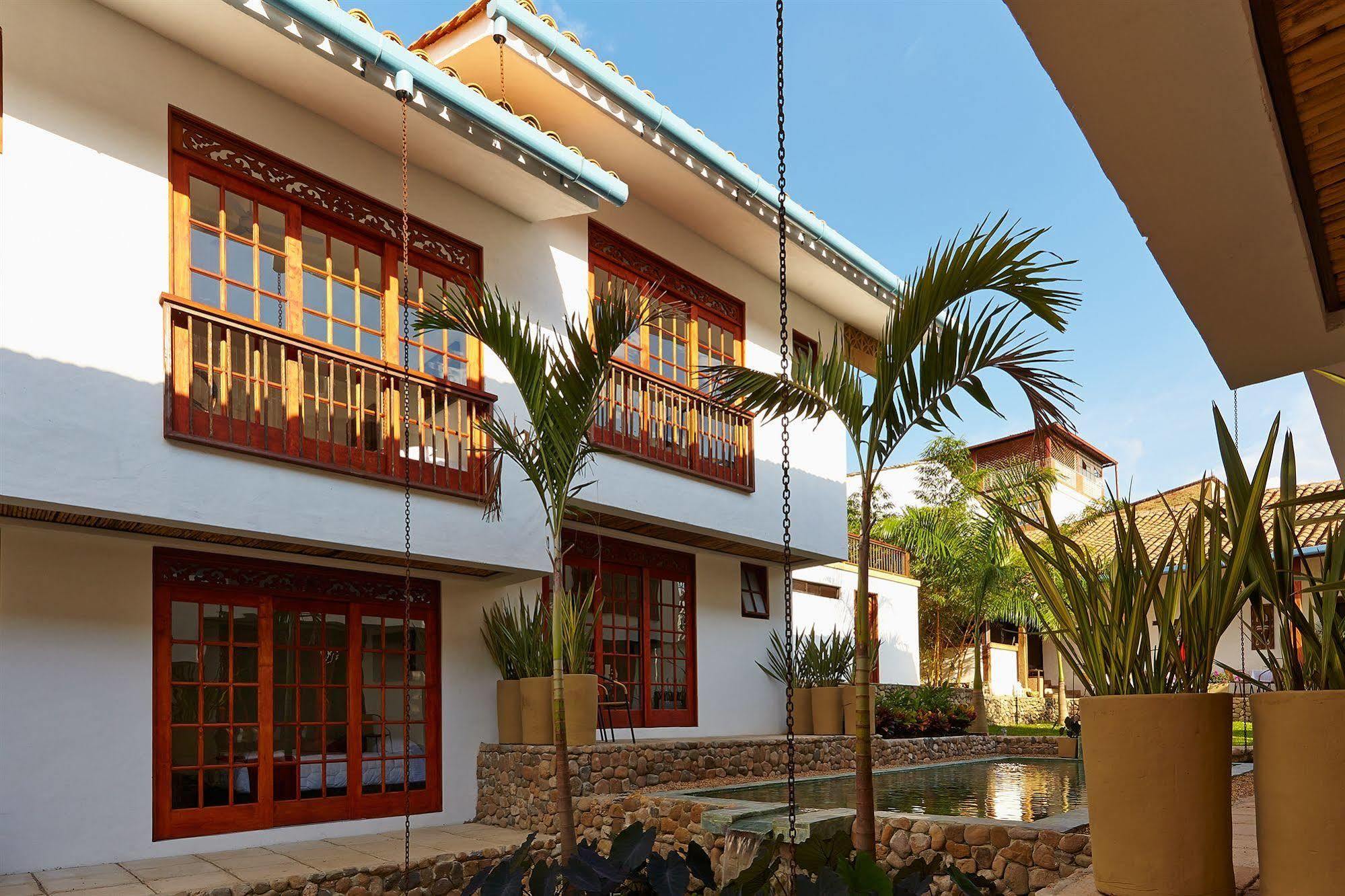 Lombok Hotel & Spa Antes Hotel Casablanca Guaduas Exterior photo