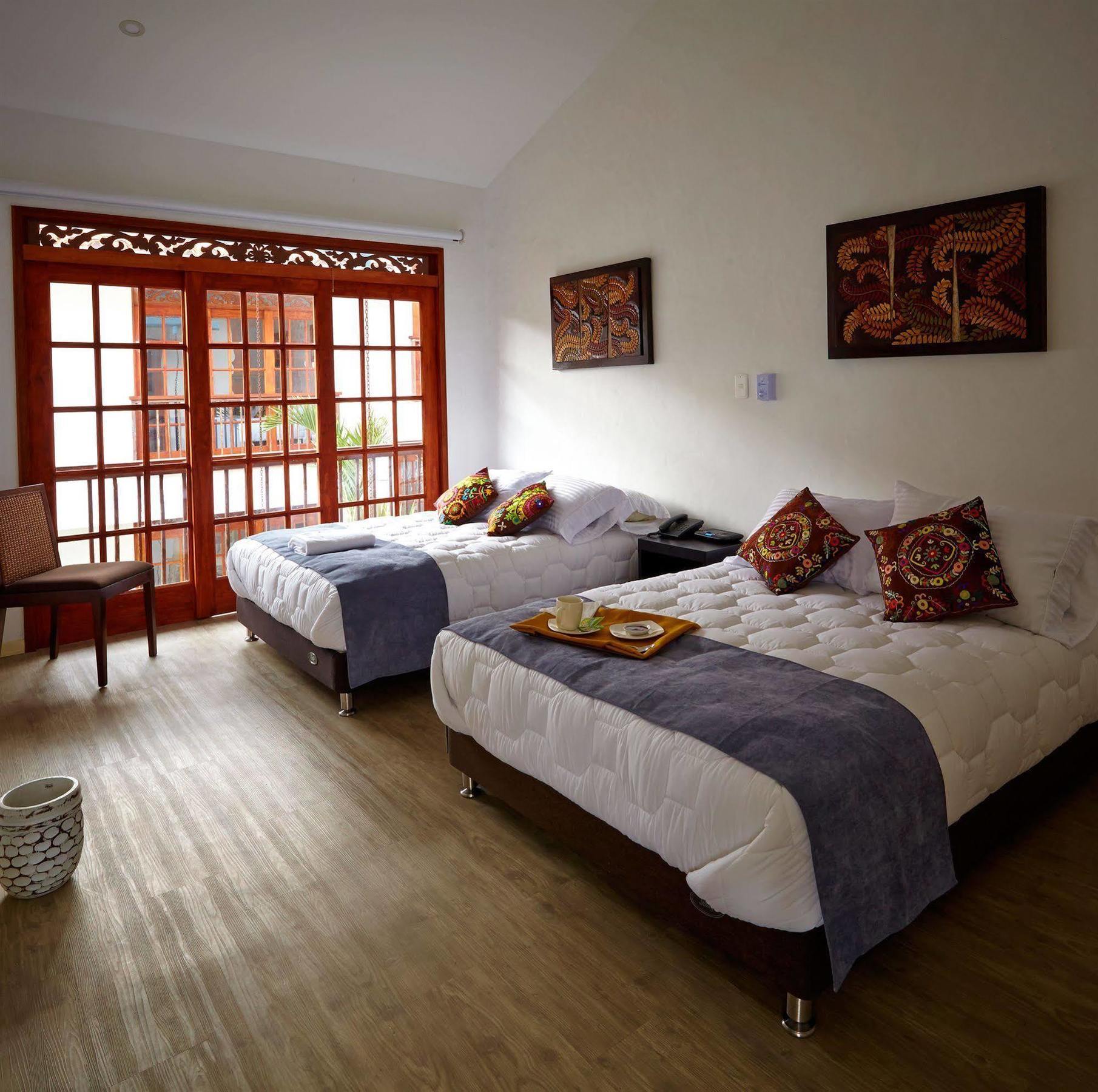 Lombok Hotel & Spa Antes Hotel Casablanca Guaduas Exterior photo