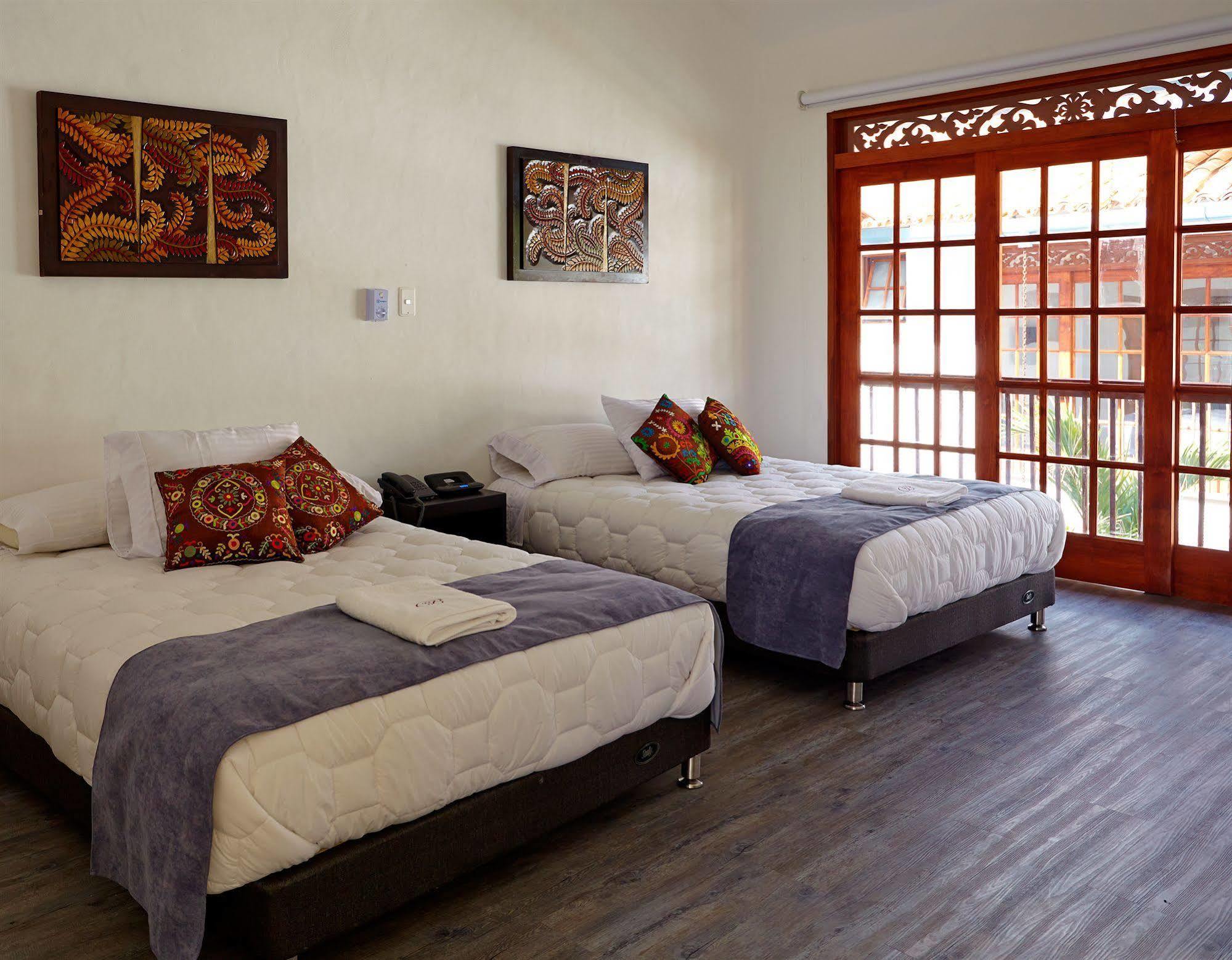 Lombok Hotel & Spa Antes Hotel Casablanca Guaduas Exterior photo